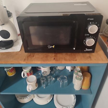 נאפולי B&B Stella 10 מראה חיצוני תמונה