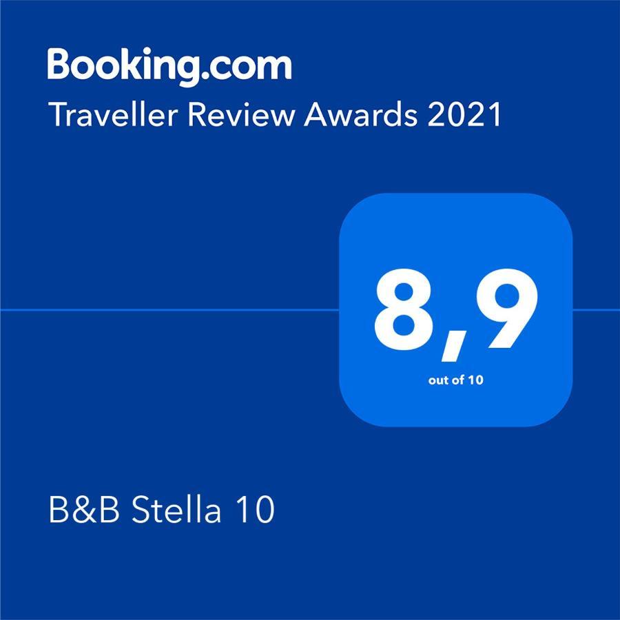 נאפולי B&B Stella 10 מראה חיצוני תמונה