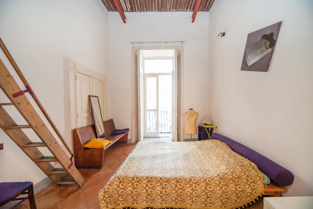 נאפולי B&B Stella 10 חדר תמונה